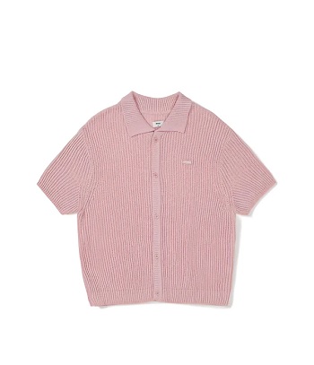 87MM ĕ SUMMER KNIT SHIRT