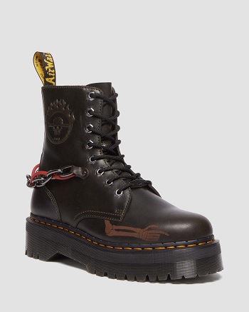 dr.martens-JADON WB100 8 z[ u[c