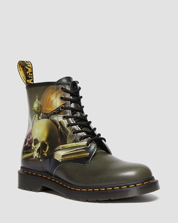 dr.martens-1460 THE NATIONAL GALLERY 8 z[ u[c