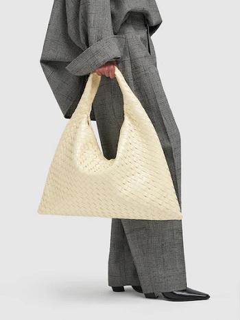 LUISA_VIA_ROMA H BOTTEGA VENETA Large Hop U[V_[obO