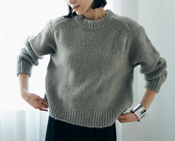 marjour ALPACA BLEND KNIT