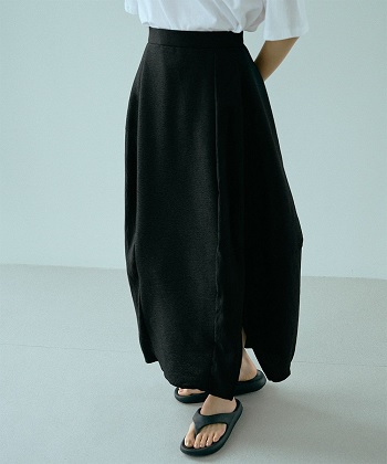 marjour-RANDOM COCOON SKIRT