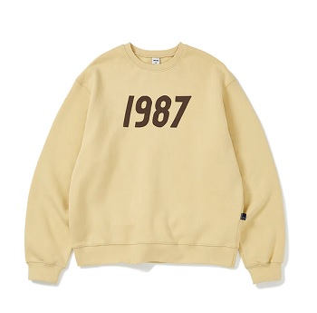 87MM t 1987 SWEAT (SALTED BUTTER)