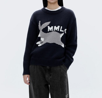 mmlg-MM MELGE KNIT