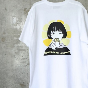 onedrop-ONEGO LEMONSOUR Tshirt
