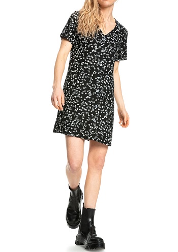 quiksilver-BEAT THE HEAT SS DRESS