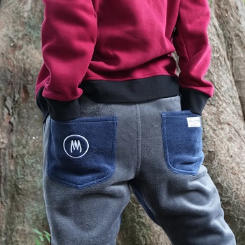 switch-on 3A Brushed pants